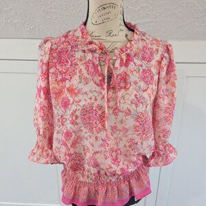 Rachel Zoe Boho Blouse